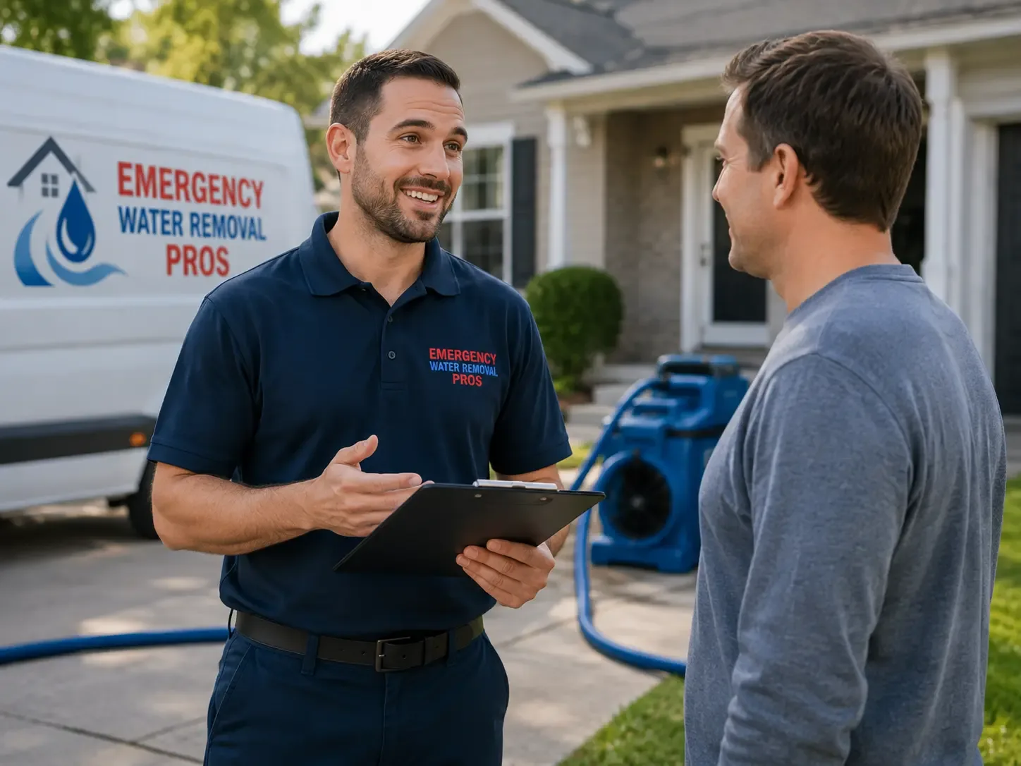 Emergency Water Removal Creekside, PA FAQs